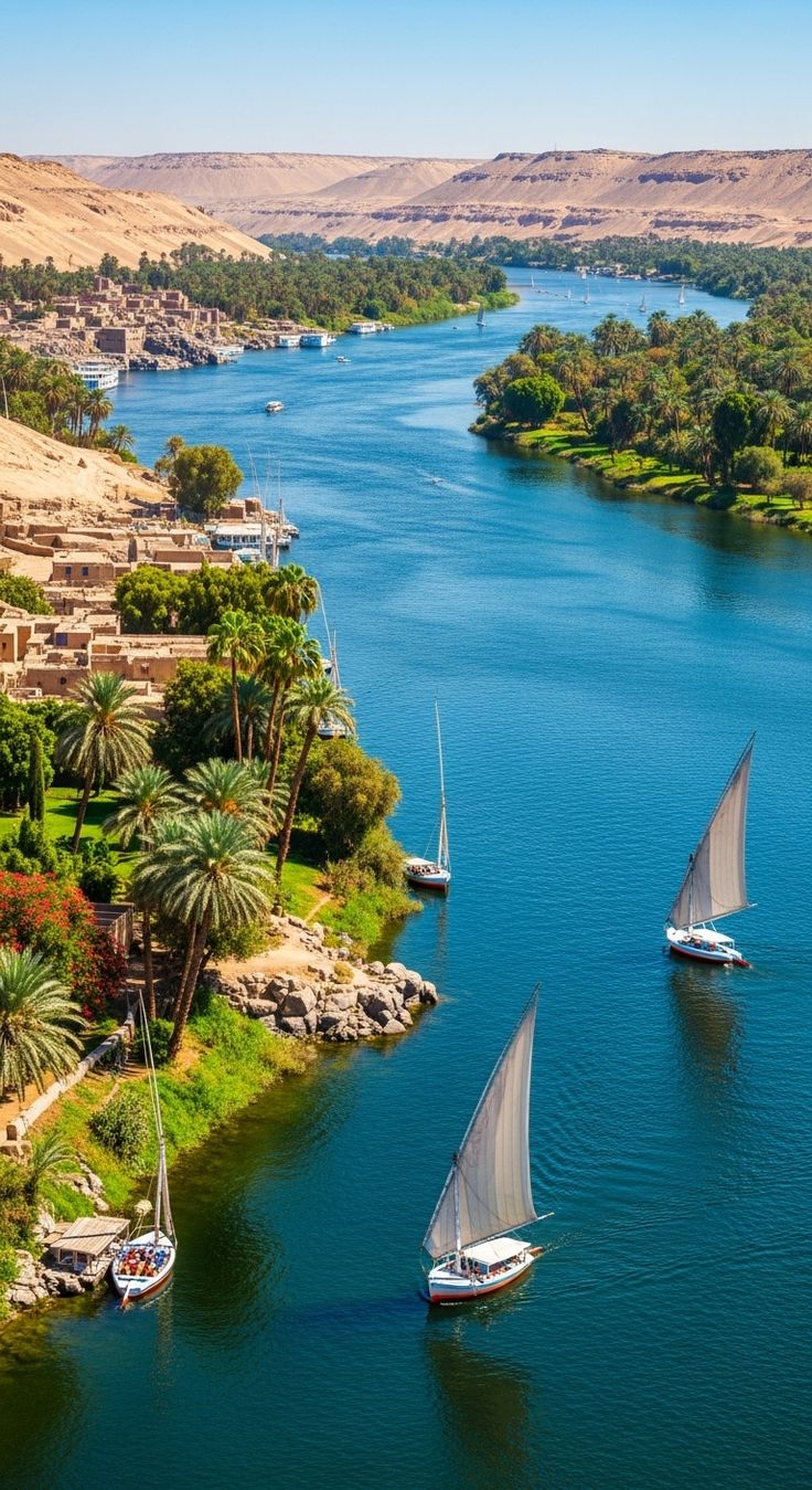 Nile Cruises
